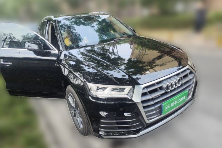 Used Audi Q5L 2020 40 TFSI Prestige Fashion Edition Exterior 2