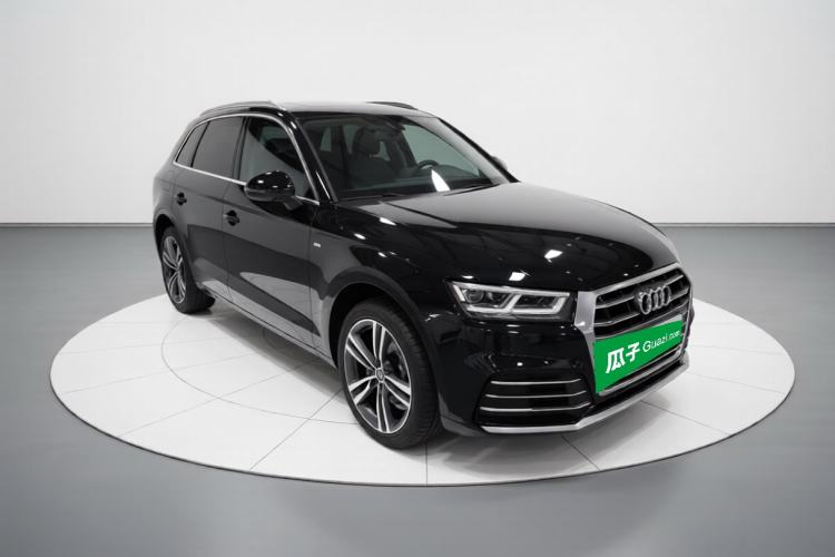 Used Audi Q5L 2020 45 TFSI Prestige Sport Edition Exterior 2