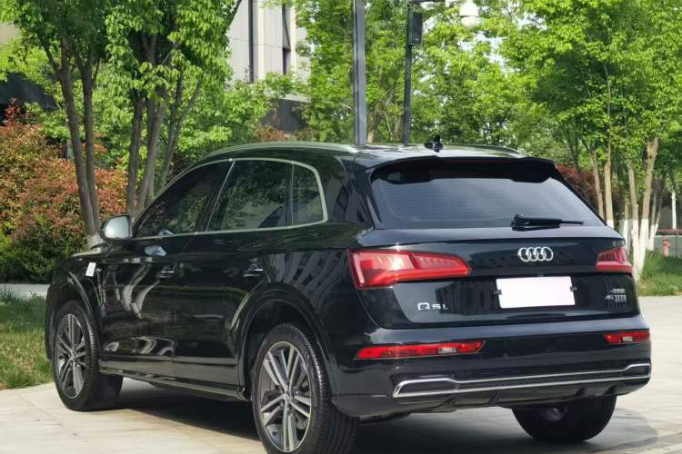 Used Audi Q5L 2020 45 TFSI Prestige Sport Edition Exterior 2