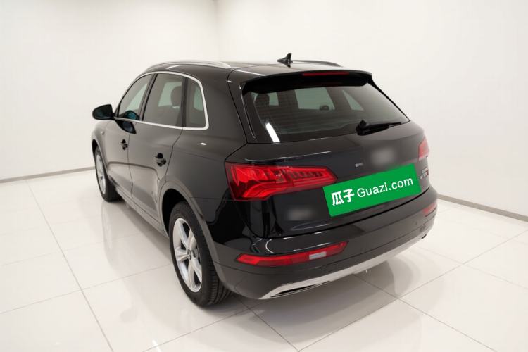 Used Audi Q5L 2020 40 TFSI Prestige Edition Exterior 2