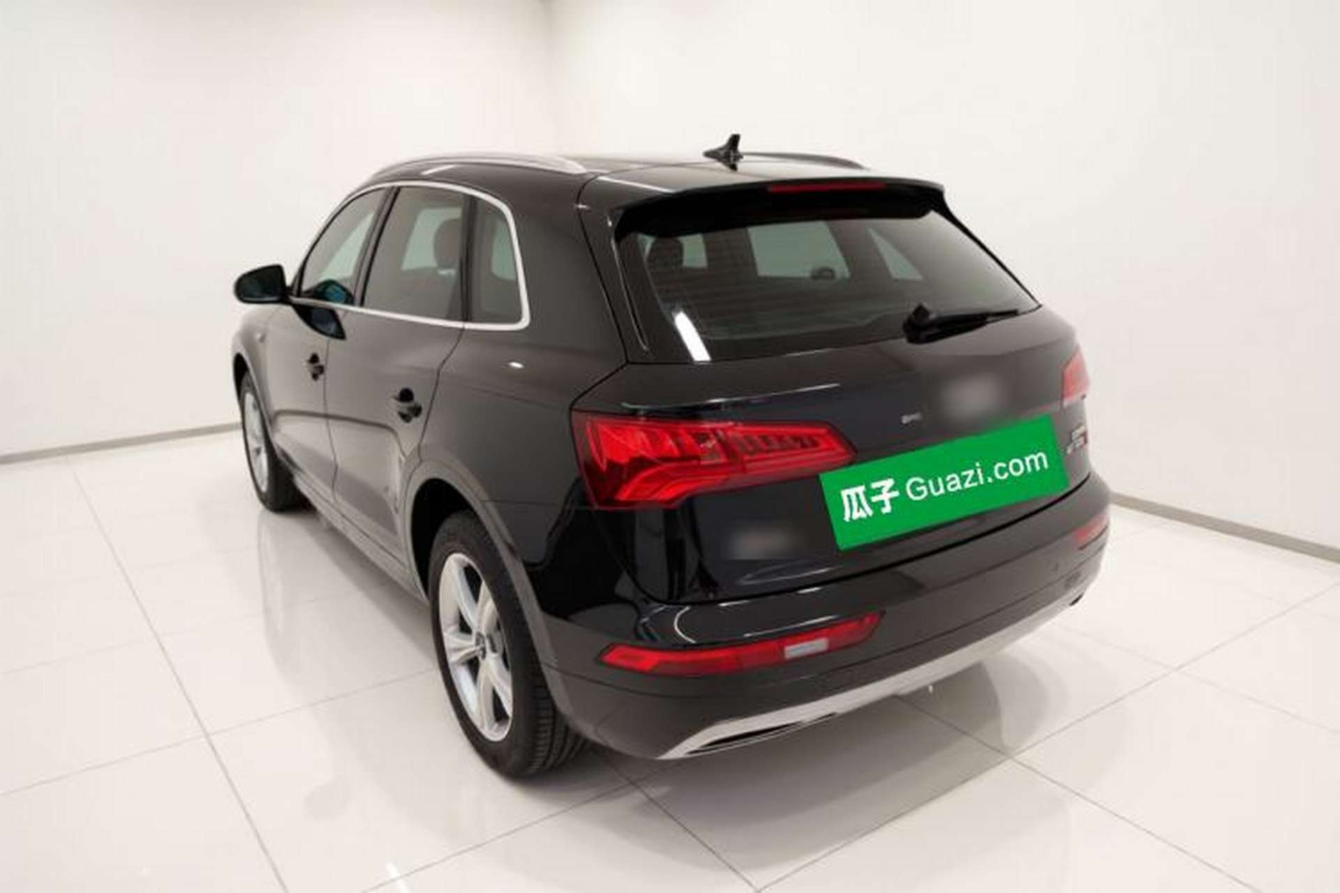 Used Audi Q5L 2020 40 TFSI Prestige Edition Exterior 2