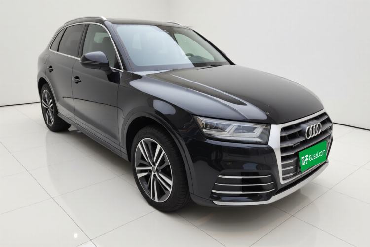Used Audi Q5L 2020 Updated 40 TFSI Prestige Fashion Edition Exterior 2