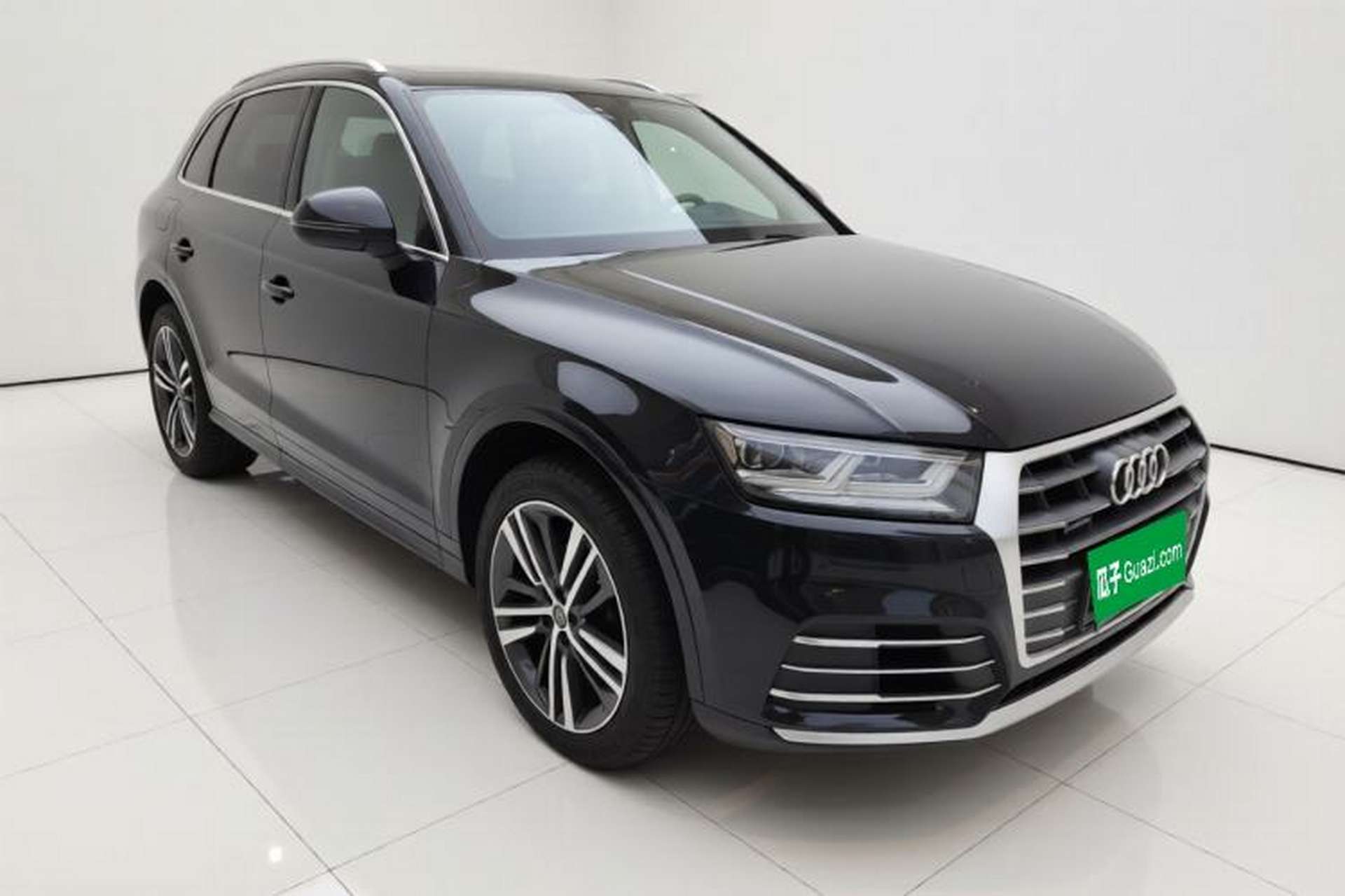 Used Audi Q5L 2020 Updated 40 TFSI Prestige Fashion Edition Exterior 2