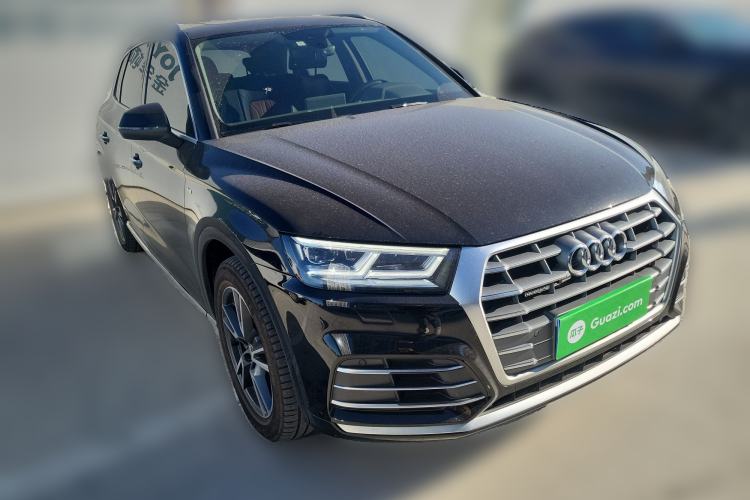 Used Audi Q5L 2020 40 TFSI Prestige Fashion Edition Exterior 2