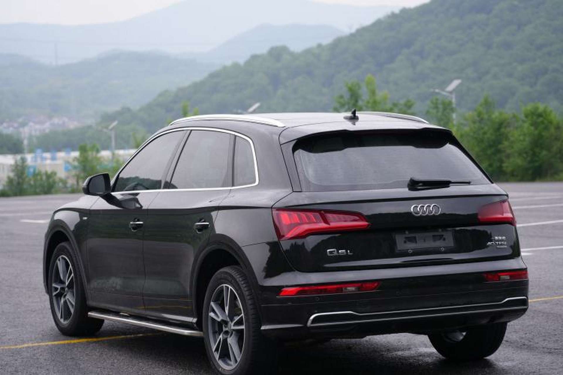 Used Audi Q5L 2020 Updated 40 TFSI Prestige Fashion Edition Exterior 3