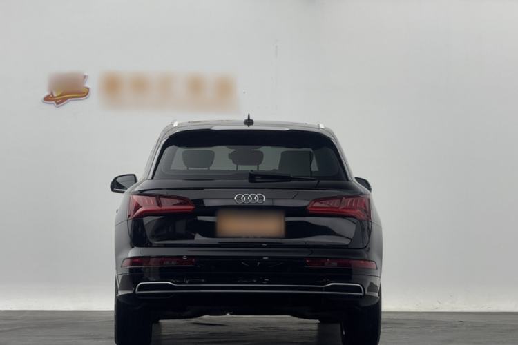 Used Audi Q5L 2020 45 TFSI Prestige Fashion Model Exterior 3