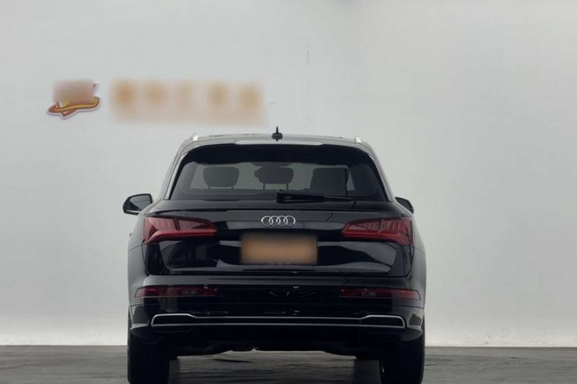 Used Audi Q5L 2020 45 TFSI Prestige Fashion Model Exterior 3