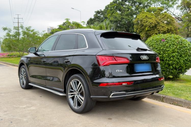 Used Audi Q5L 2020 Updated 40 TFSI Prestige Fashion Edition Exterior 3