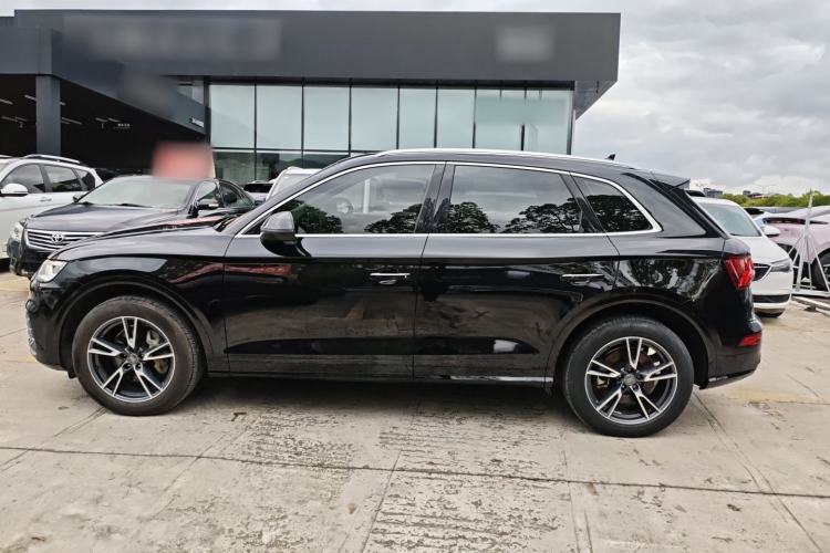 Used Audi Q5L 2020 Updated 40 TFSI Prestige Fashion Edition Exterior 3
