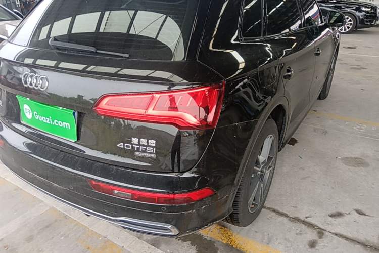 Used Audi Q5L 2020 Updated 40 TFSI Prestige Fashion Edition Exterior 3