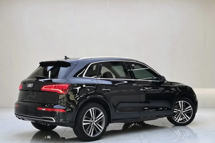 Used Audi Q5L 2020 Updated 40 TFSI Prestige Fashion Edition Exterior 3