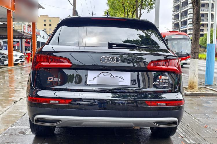Used Audi Q5L 2020 45 TFSI Prestige Elegant Edition Exterior 3