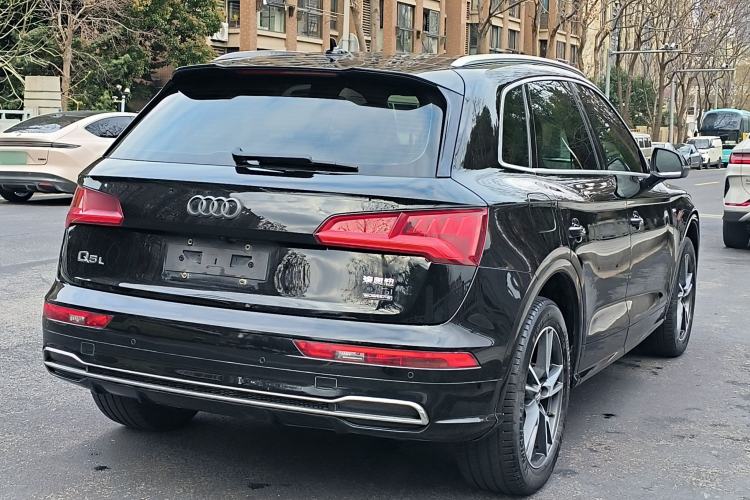 Used Audi Q5L 2020 40 TFSI Prestige Fashion Edition Exterior 3