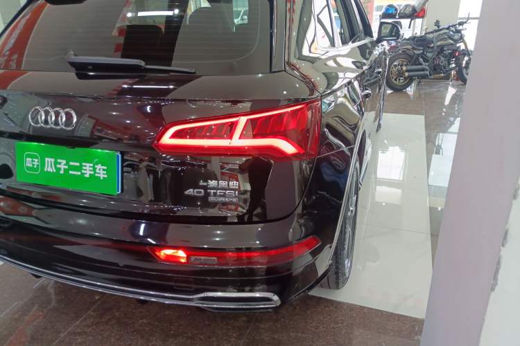 Used Audi Q5L 2020 Updated 40 TFSI Prestige Fashion Edition Exterior 3