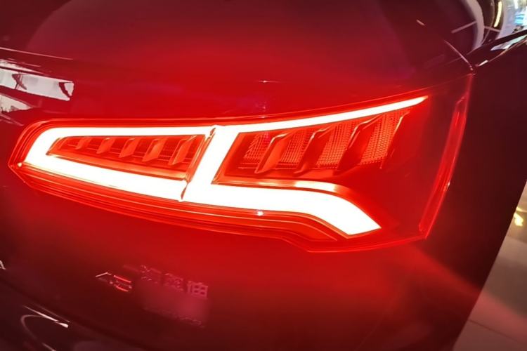 Used Audi Q5L 2020 45 TFSI Prestige Fashion Model Exterior 3