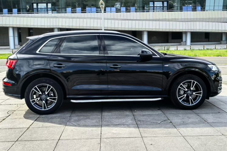 Used Audi Q5L 2020 Updated 40 TFSI Prestige Fashion Edition Exterior 3