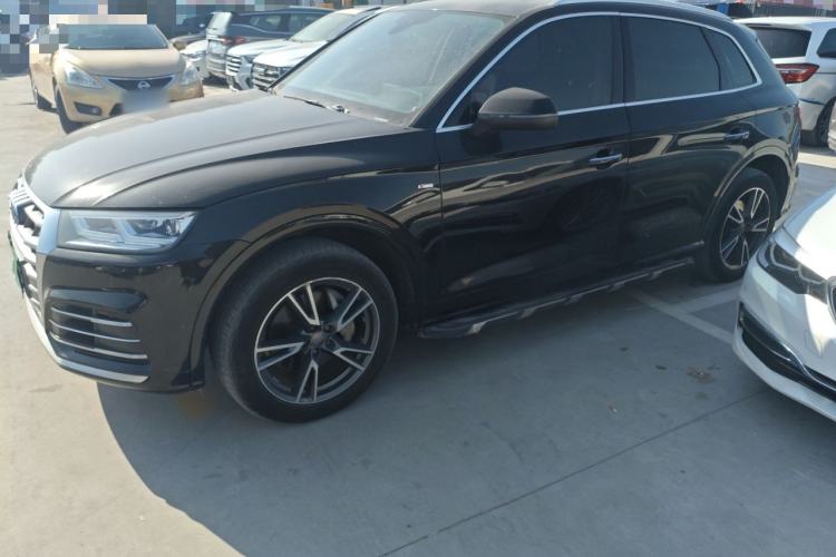 Used Audi Q5L 2020 40 TFSI Prestige Fashion Edition Exterior 3