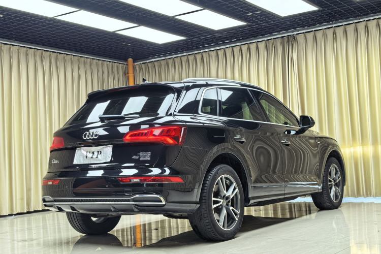 Used Audi Q5L 2020 Updated 40 TFSI Prestige Fashion Edition Exterior 3