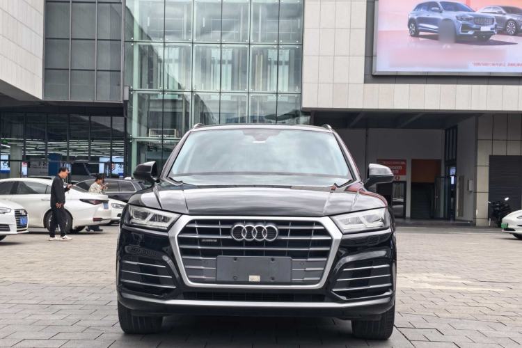 Used Audi Q5L 2020 Updated 40 TFSI Prestige Fashion Edition Exterior 3