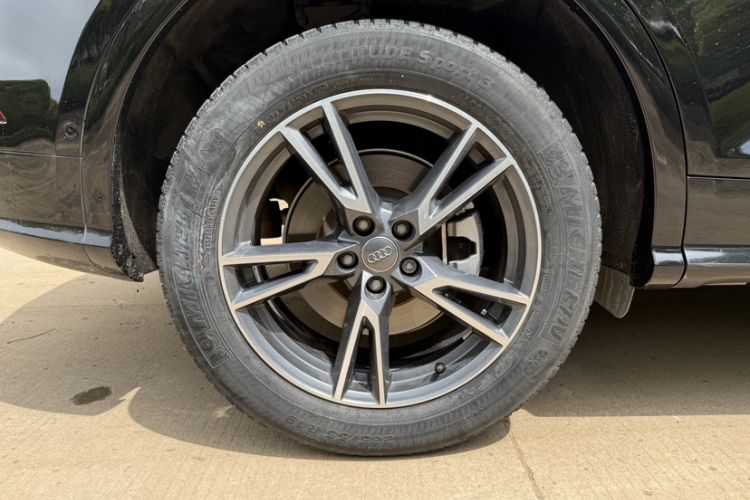 Used Audi Q5L 2020 45 TFSI Prestige Fashion Model Exterior 3
