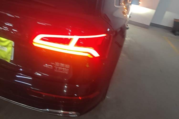 Used Audi Q5L 2020 Updated 40 TFSI Prestige Fashion Edition Exterior 3