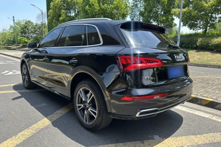 Used Audi Q5L 2020 Updated 40 TFSI Prestige Fashion Edition Exterior 3