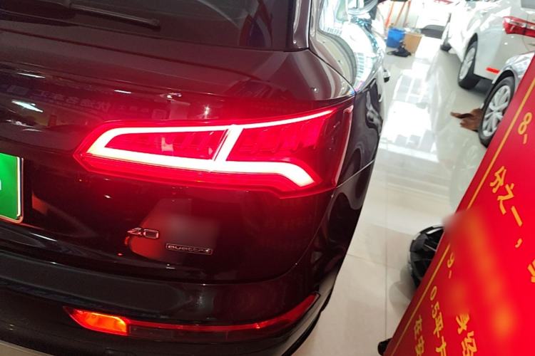 Used Audi Q5L 2020 Updated 40 TFSI Prestige Fashion Edition Exterior 3