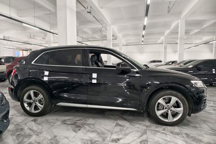 Used Audi Q5L 2020 Revised 40 TFSI Prestige Edition Exterior 3