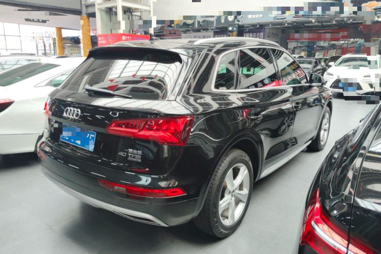 Used Audi Q5L 2020 Revised 40 TFSI Prestige Edition Exterior 3