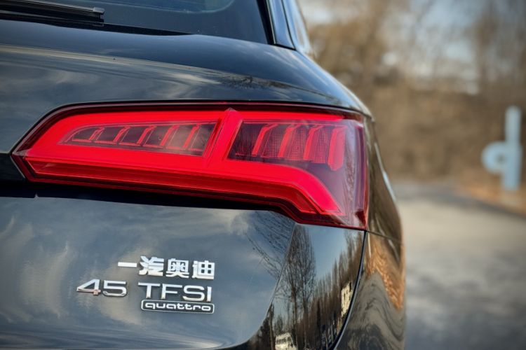 Used Audi Q5L 2020 45 TFSI Prestige Sport Edition Exterior 3