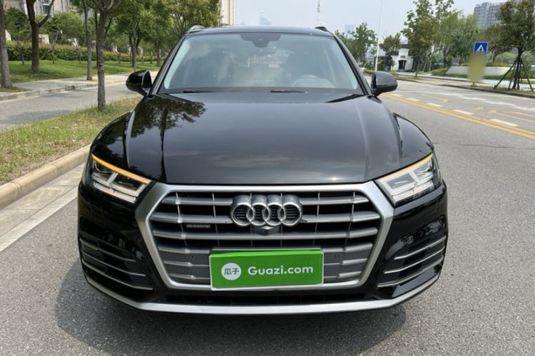 Used Audi Q5L 2020 45 TFSI Prestige Fashion Model Exterior 3