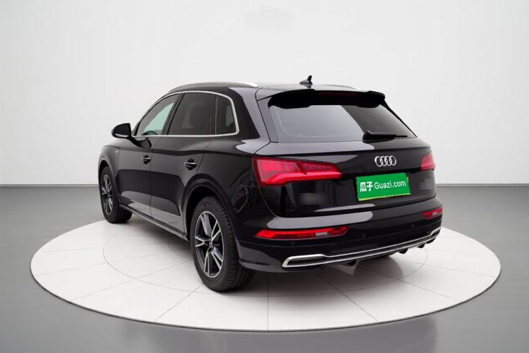 Used Audi Q5L 2020 Updated 40 TFSI Prestige Fashion Edition Exterior 3