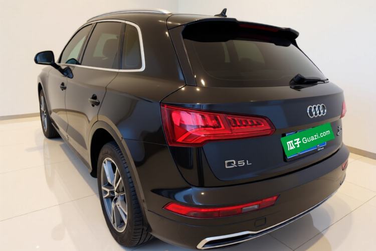 Used Audi Q5L 2020 45 TFSI Prestige Fashion Model Exterior 3