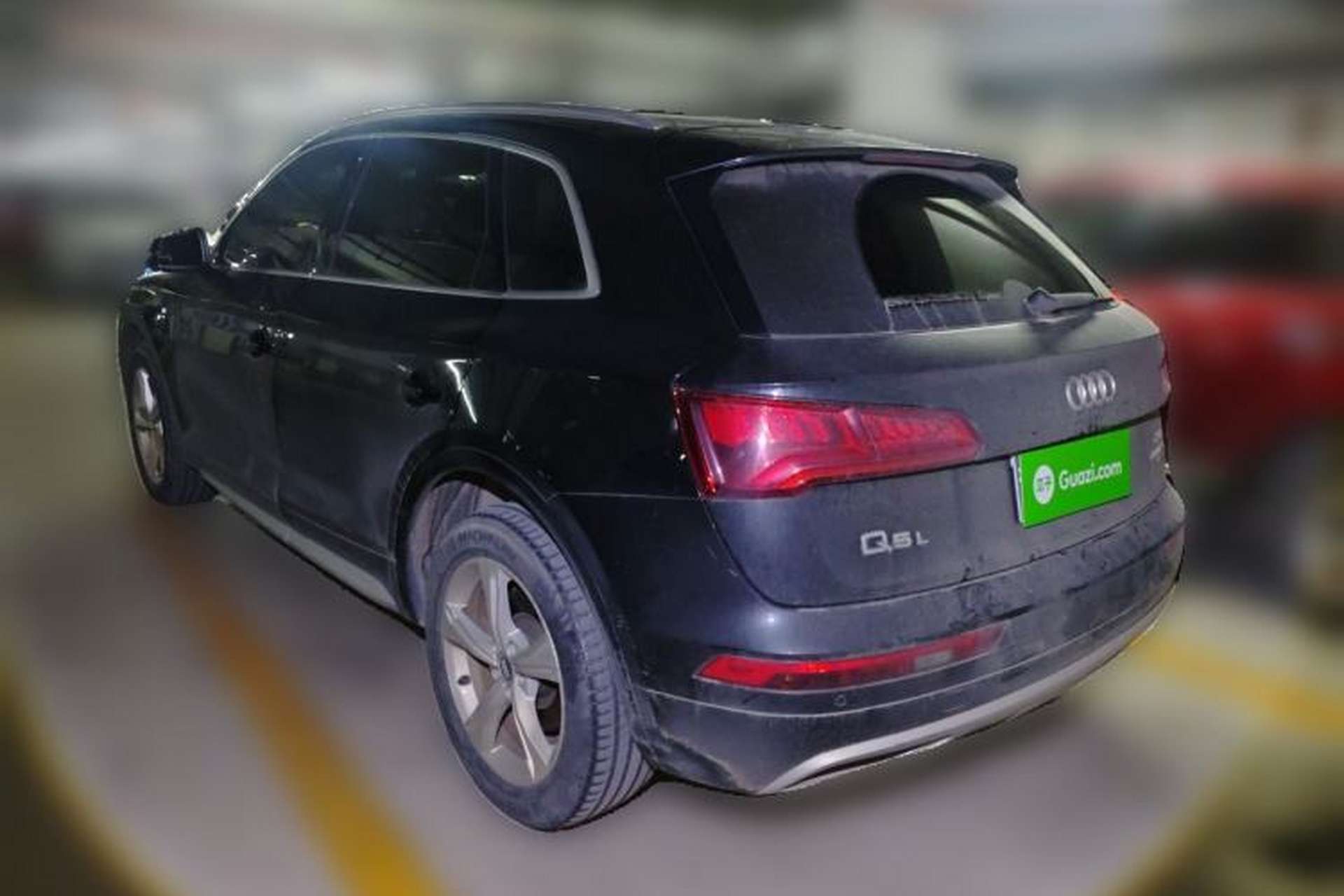 Used Audi Q5L 2020 40 TFSI Prestige Edition Exterior 3