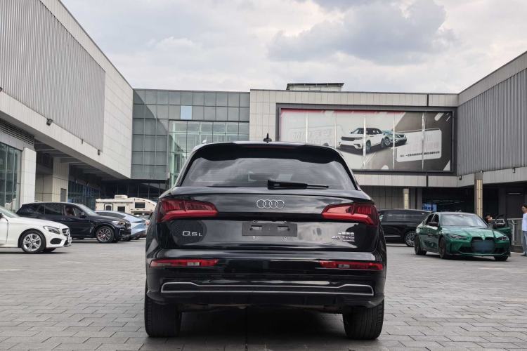 Used Audi Q5L 2020 40 TFSI Prestige Fashion Edition Exterior 3