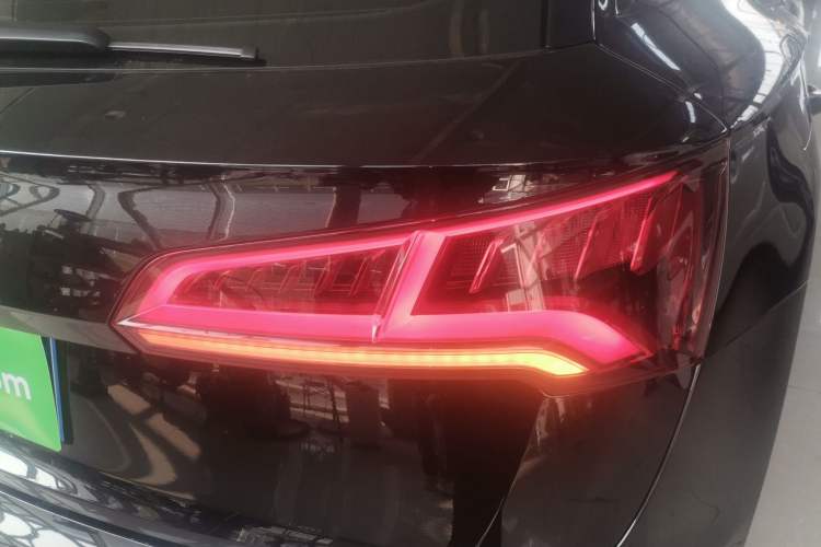 Used Audi Q5L 2020 Revised 40 TFSI Prestige Edition Exterior 3