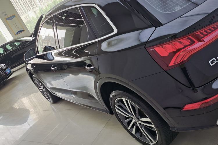 Used Audi Q5L 2020 45 TFSI Prestige Sport Edition Exterior 3
