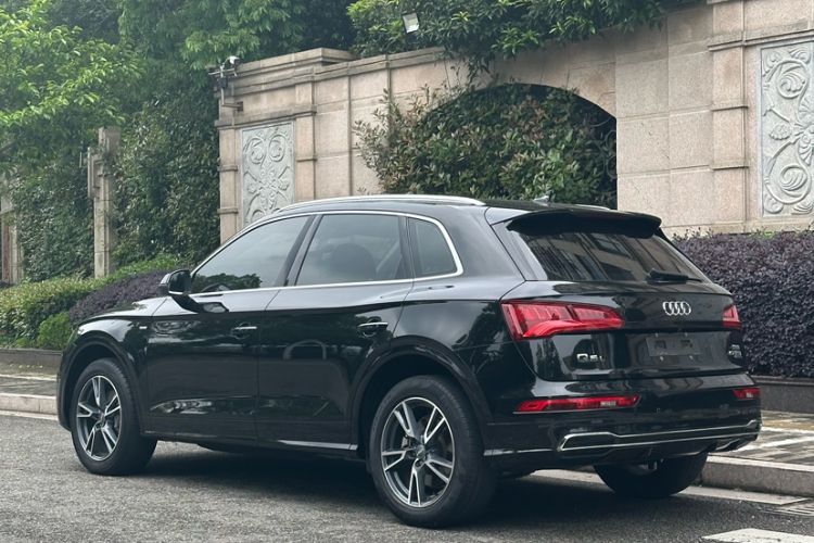 Used Audi Q5L 2020 Updated 40 TFSI Prestige Fashion Edition Exterior 3