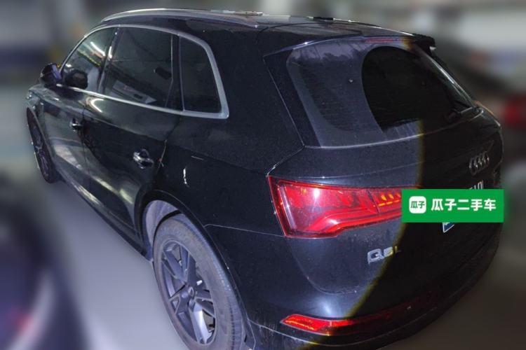 Used Audi Q5L 2020 Updated 40 TFSI Prestige Fashion Edition Exterior 3