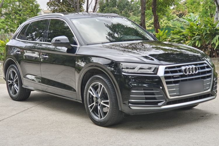 Used Audi Q5L 2020 40 TFSI Prestige Fashion Edition Exterior 3