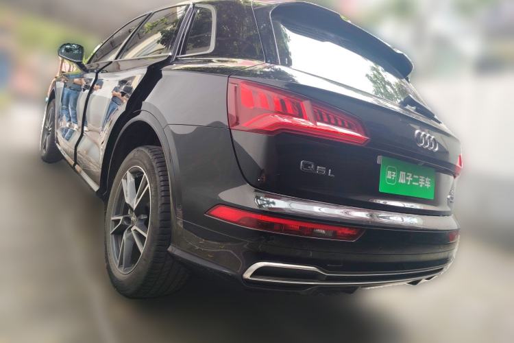 Used Audi Q5L 2020 45 TFSI Prestige Fashion Model Exterior 3