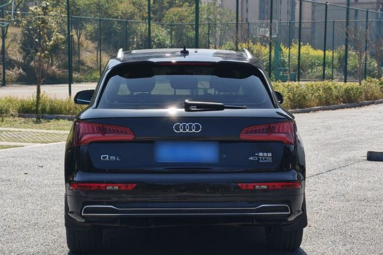 Used Audi Q5L 2020 Updated 40 TFSI Prestige Fashion Edition Exterior 3