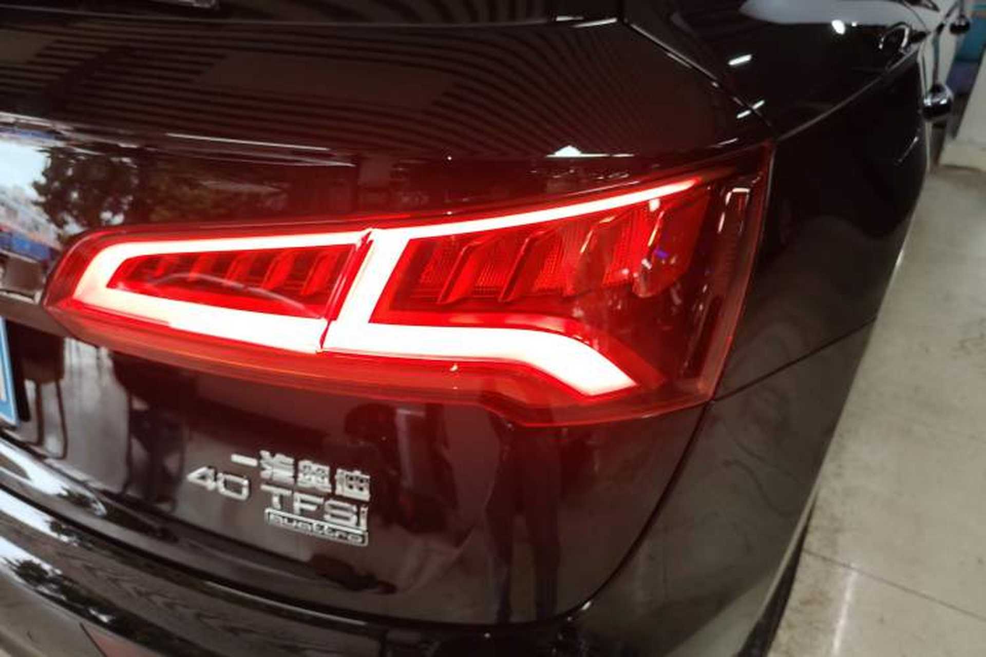 Used Audi Q5L 2020 40 TFSI Prestige Fashion Edition Exterior 3