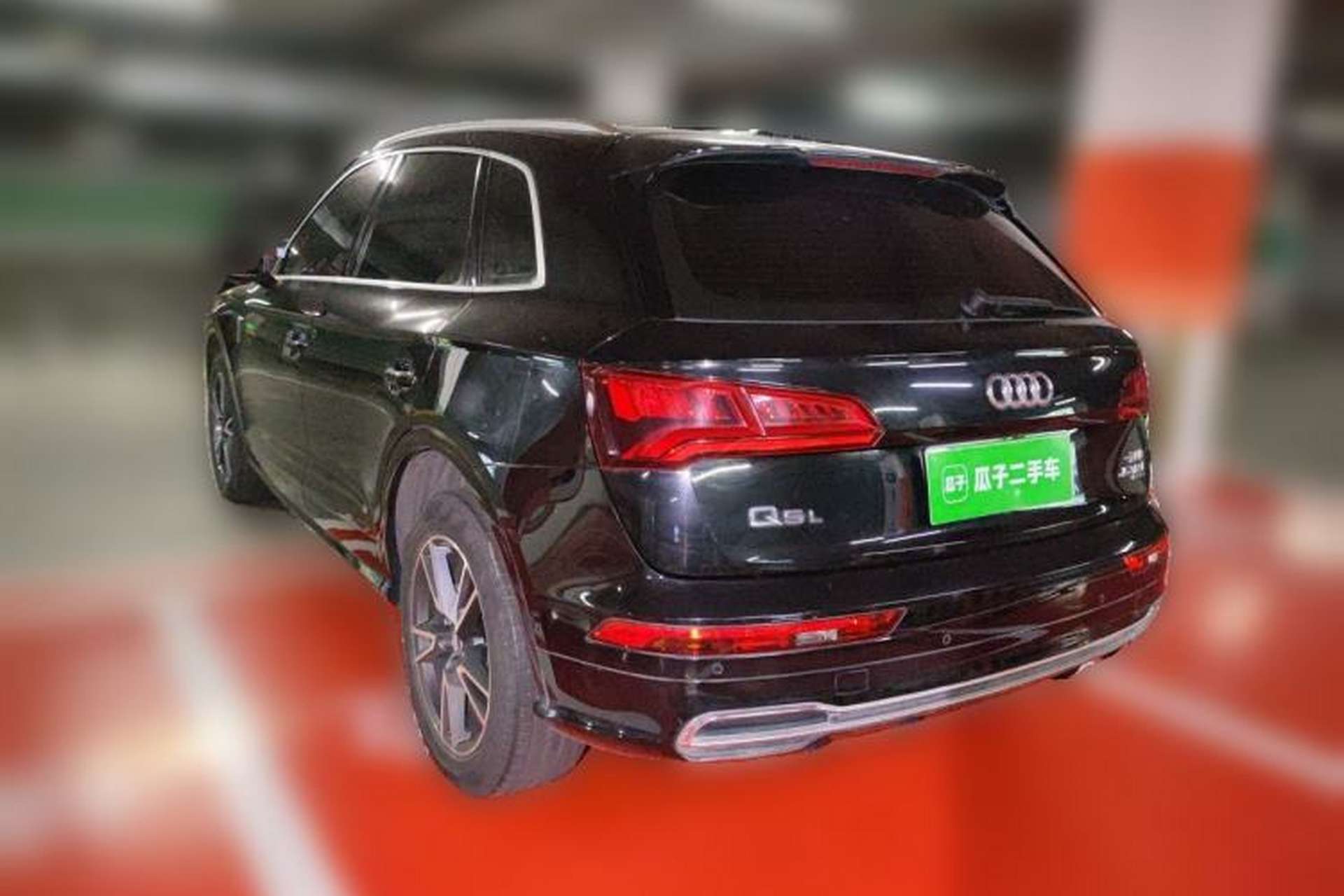 Used Audi Q5L 2020 45 TFSI Prestige Fashion Model Exterior 3