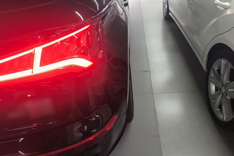 Used Audi Q5L 2020 Updated 40 TFSI Prestige Fashion Edition Exterior 3