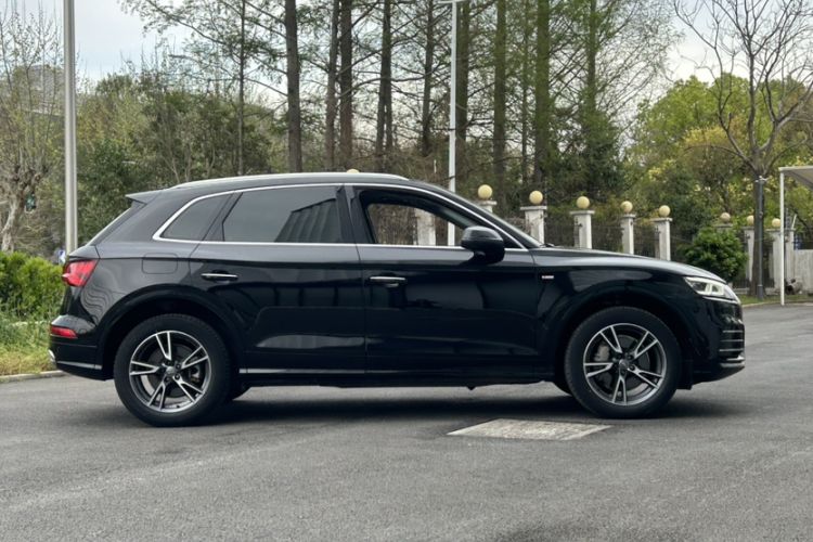 Used Audi Q5L 2020 40 TFSI Prestige Fashion Edition Exterior 3