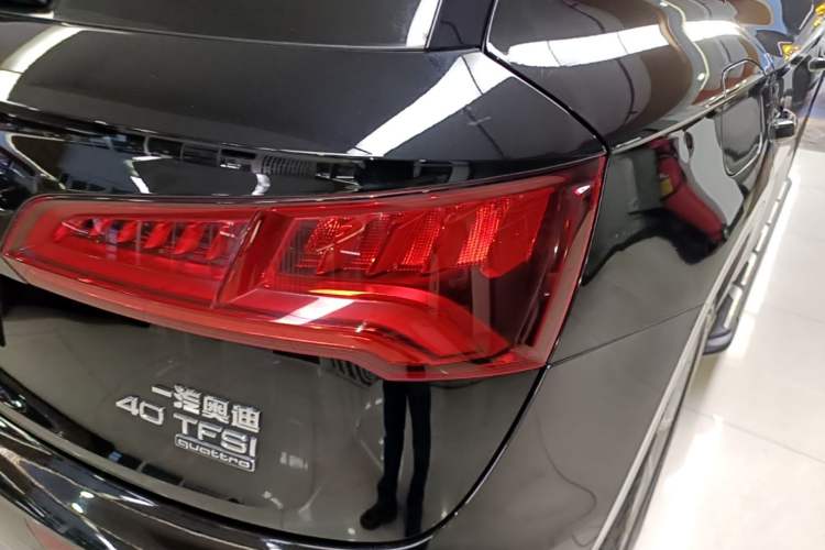 Used Audi Q5L 2020 Revised 40 TFSI Prestige Edition Exterior 3