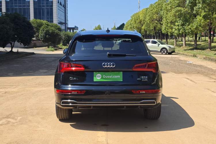 Used Audi Q5L 2020 45 TFSI Prestige Fashion Model Exterior 3