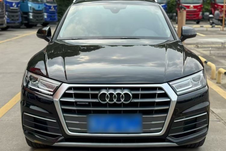 Used Audi Q5L 2020 40 TFSI Prestige Edition Exterior 3
