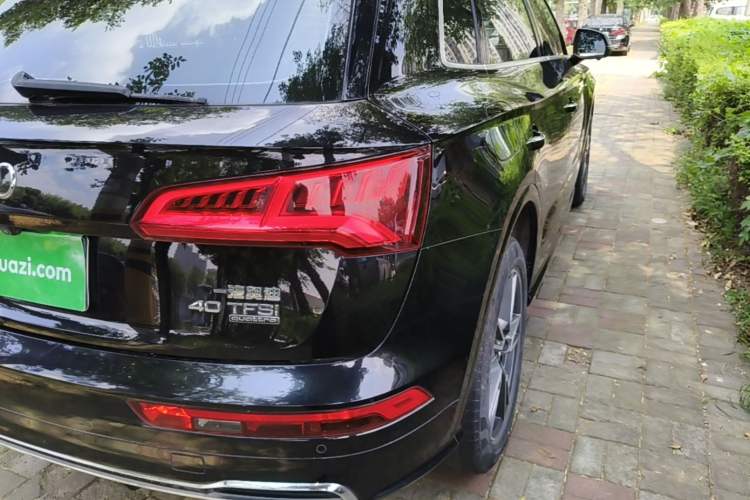 Used Audi Q5L 2020 Updated 40 TFSI Prestige Fashion Edition Exterior 3